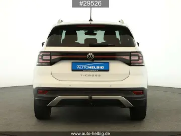 T-Cross 1.5 TSI Style #Black#18Z#AHK#LED#Cam#ACC