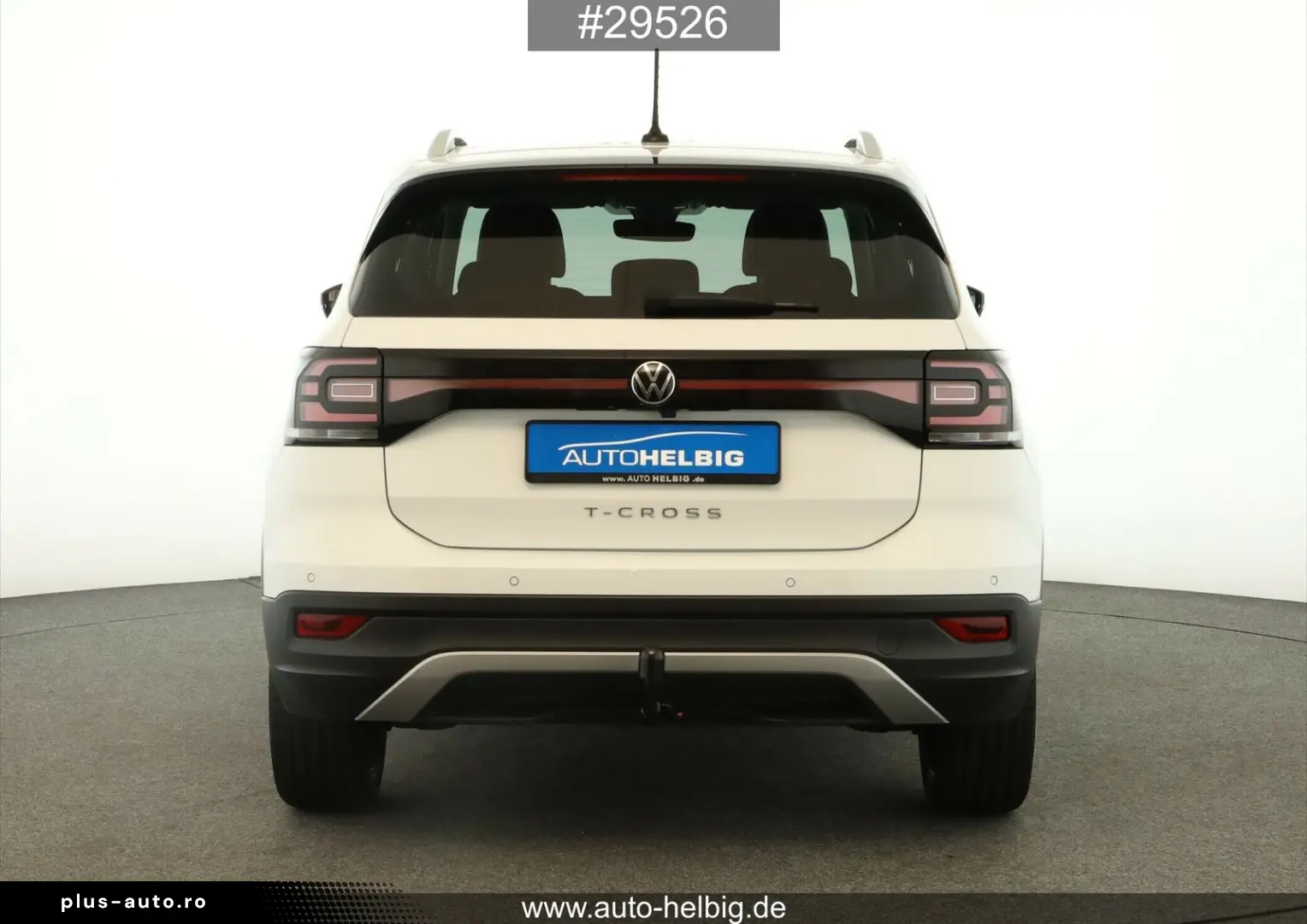 T-Cross 1.5 TSI Style #Black#18Z#AHK#LED#Cam#ACC