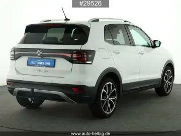 T-Cross 1.5 TSI Style #Black#18Z#AHK#LED#Cam#ACC