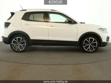 T-Cross 1.5 TSI Style #Black#18Z#AHK#LED#Cam#ACC