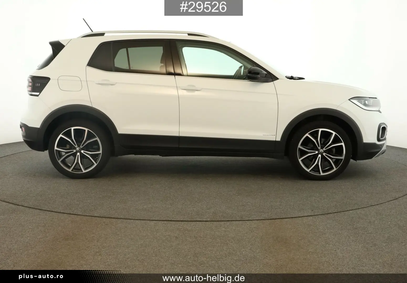 T-Cross 1.5 TSI Style #Black#18Z#AHK#LED#Cam#ACC