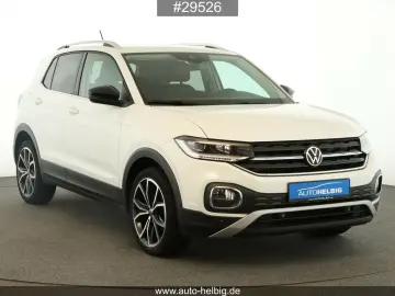 T-Cross 1.5 TSI Style #Black#18Z#AHK#LED#Cam#ACC