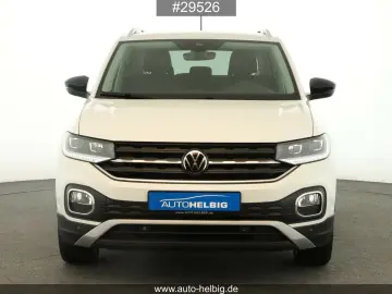 T-Cross 1.5 TSI Style #Black#18Z#AHK#LED#Cam#ACC