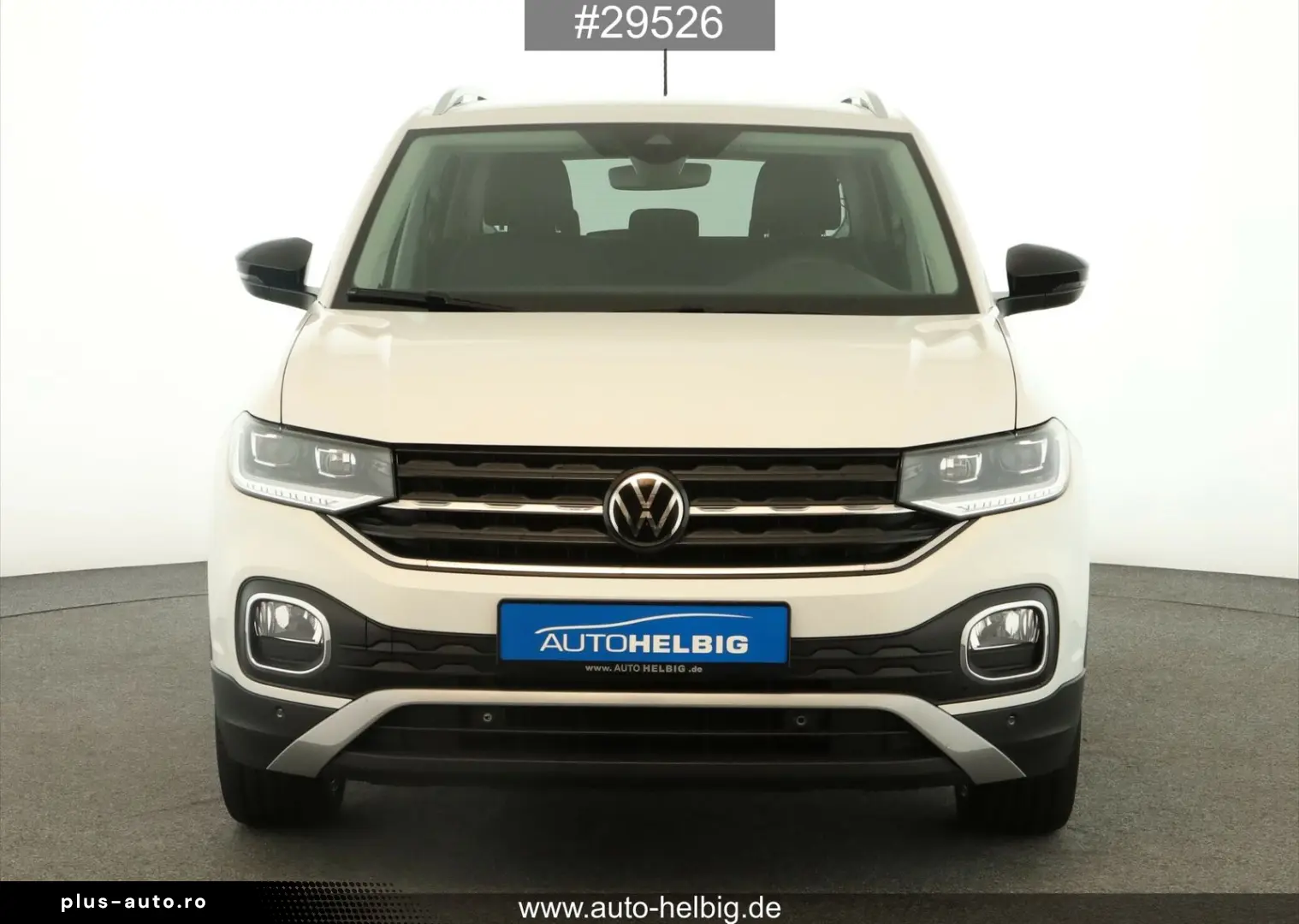 T-Cross 1.5 TSI Style #Black#18Z#AHK#LED#Cam#ACC