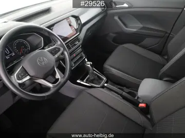 T-Cross 1.5 TSI Style #Black#18Z#AHK#LED#Cam#ACC