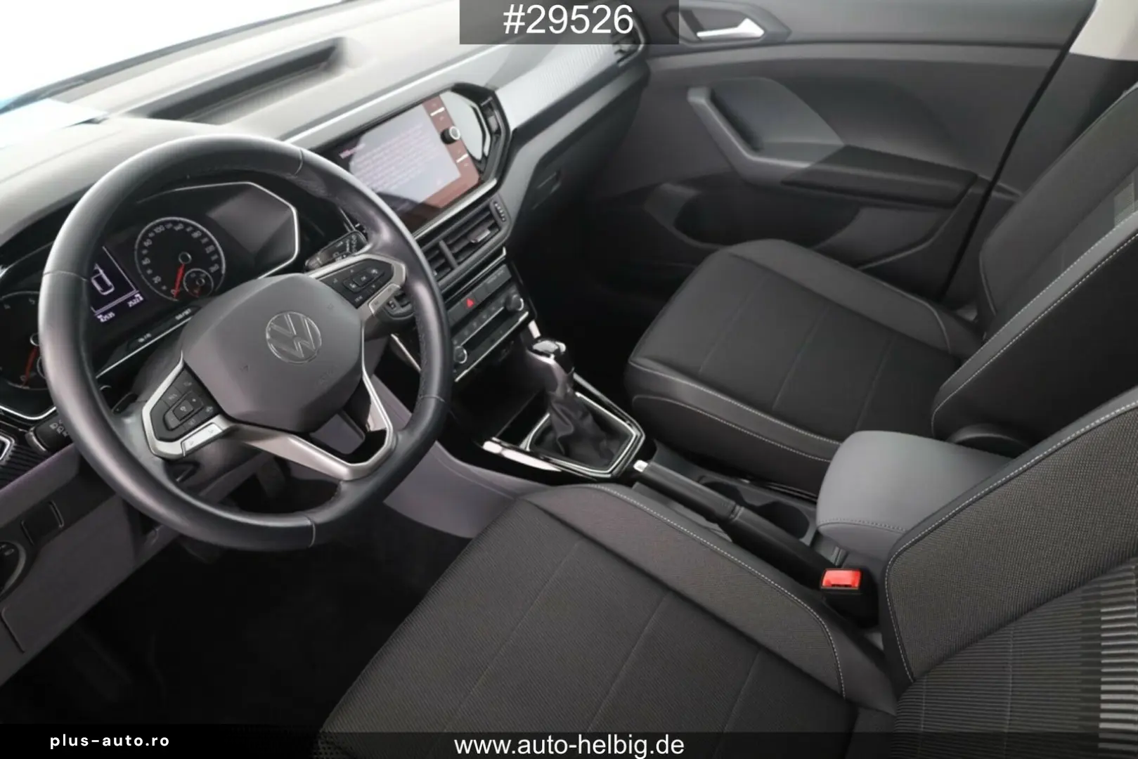 T-Cross 1.5 TSI Style #Black#18Z#AHK#LED#Cam#ACC