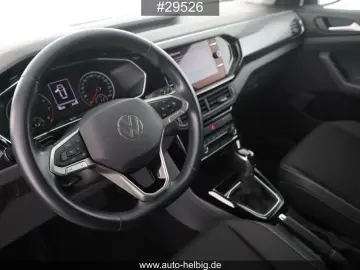 T-Cross 1.5 TSI Style #Black#18Z#AHK#LED#Cam#ACC