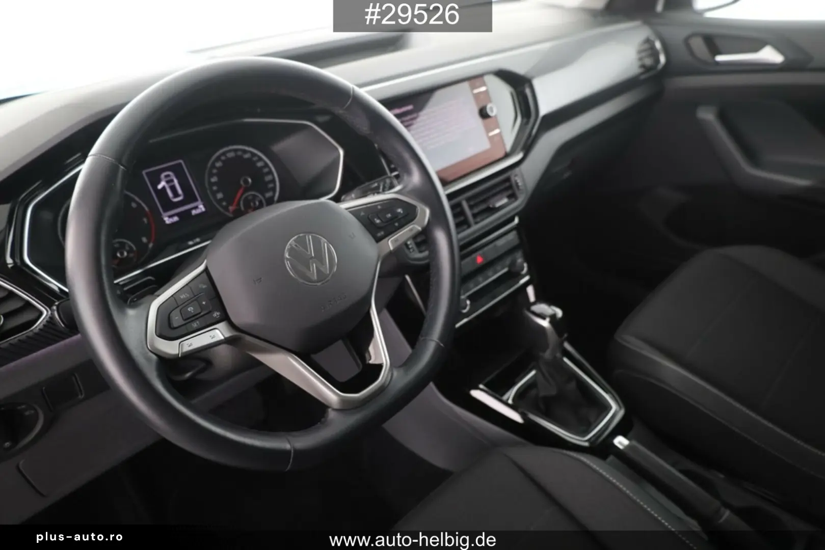 T-Cross 1.5 TSI Style #Black#18Z#AHK#LED#Cam#ACC