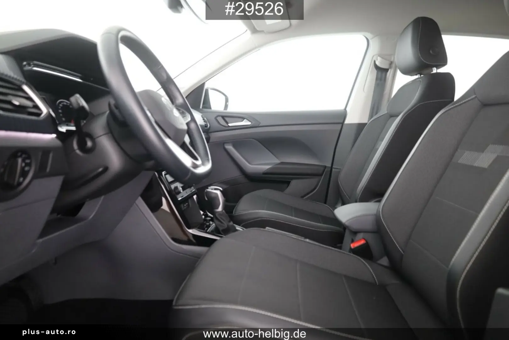 T-Cross 1.5 TSI Style #Black#18Z#AHK#LED#Cam#ACC