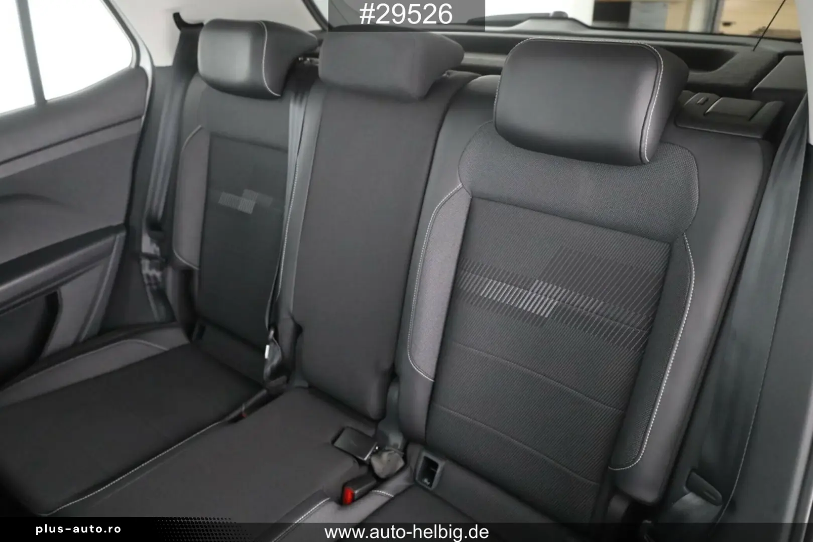 T-Cross 1.5 TSI Style #Black#18Z#AHK#LED#Cam#ACC