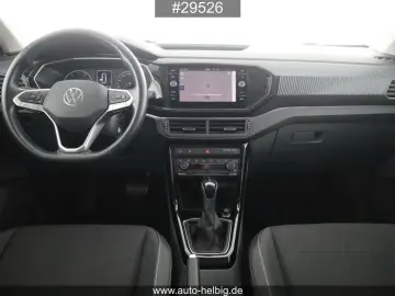 T-Cross 1.5 TSI Style #Black#18Z#AHK#LED#Cam#ACC