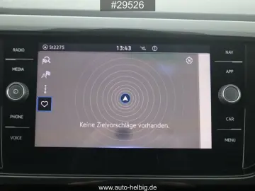 T-Cross 1.5 TSI Style #Black#18Z#AHK#LED#Cam#ACC