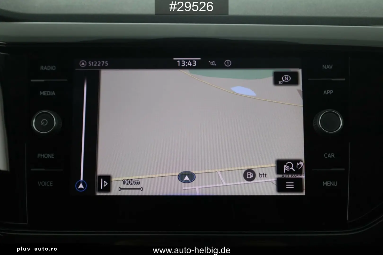 T-Cross 1.5 TSI Style #Black#18Z#AHK#LED#Cam#ACC