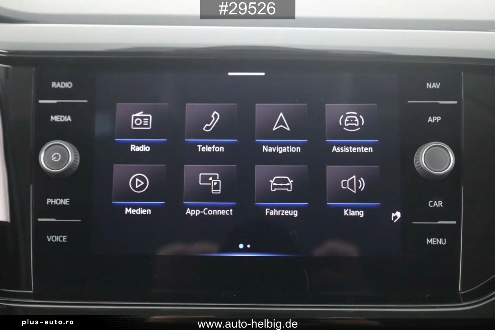 T-Cross 1.5 TSI Style #Black#18Z#AHK#LED#Cam#ACC