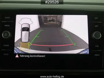 T-Cross 1.5 TSI Style #Black#18Z#AHK#LED#Cam#ACC