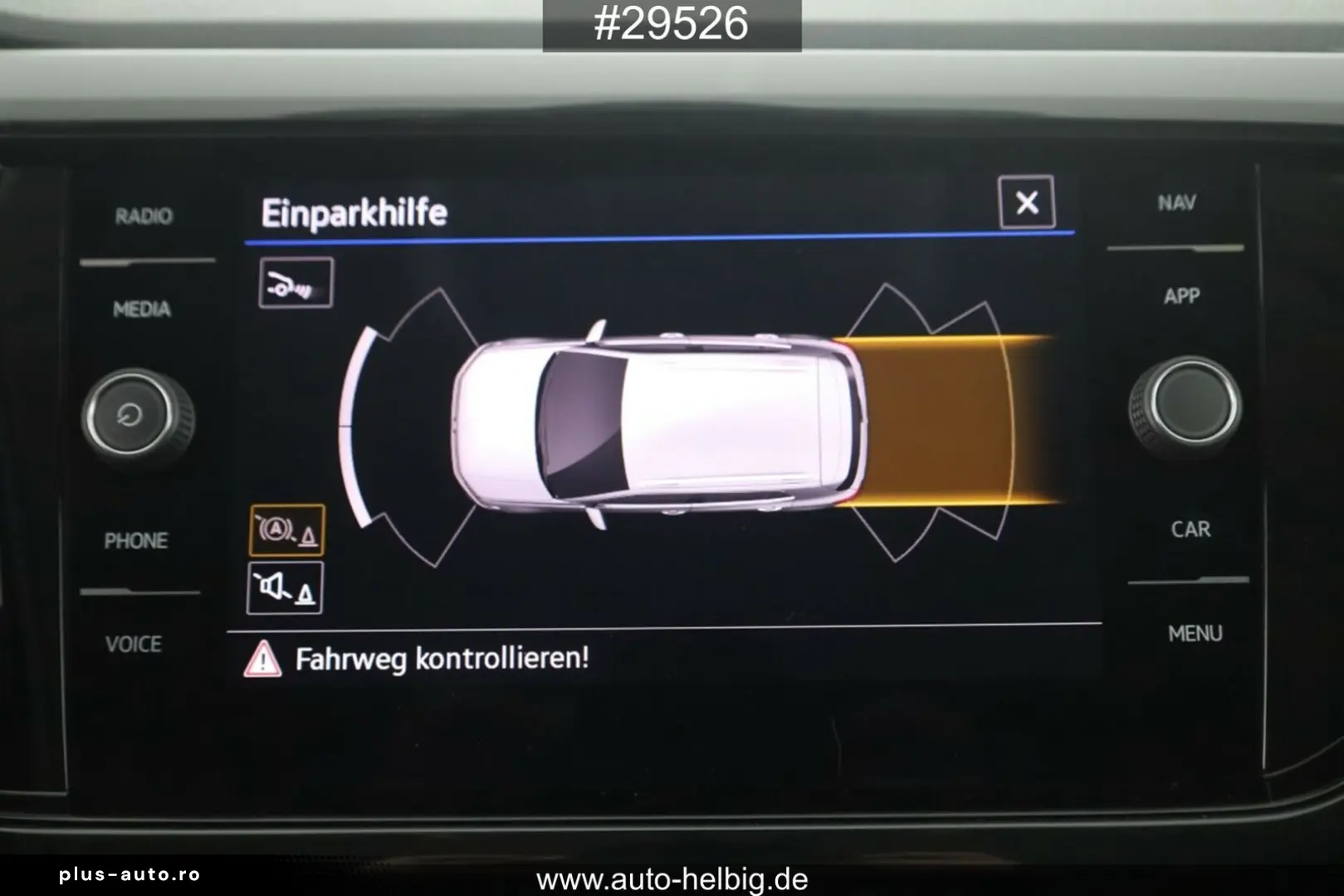 T-Cross 1.5 TSI Style #Black#18Z#AHK#LED#Cam#ACC