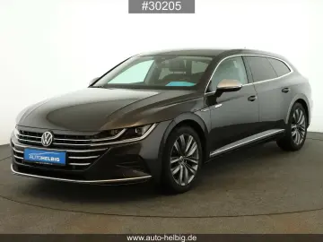Arteon Shooting Brake 2.0 TDI Elegance #AHK#18Z#