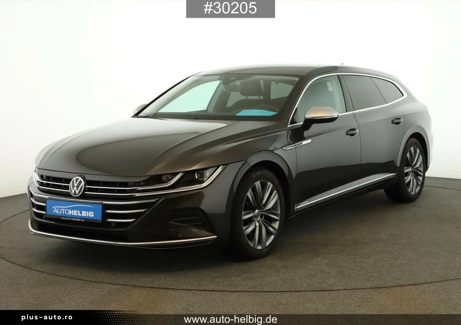 Arteon Shooting Brake 2.0 TDI Elegance #AHK#18Z#