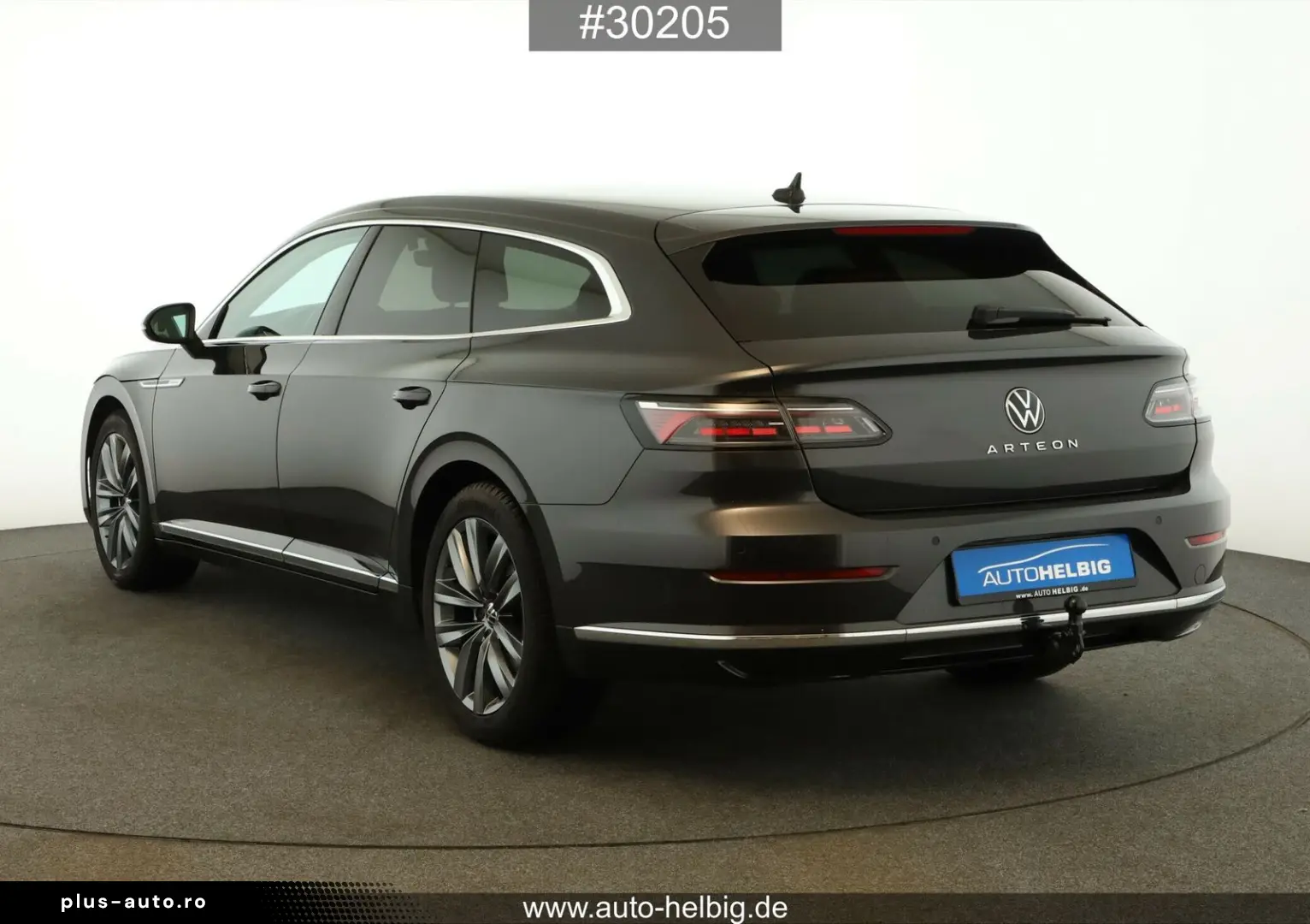 Arteon Shooting Brake 2.0 TDI Elegance #AHK#18Z#