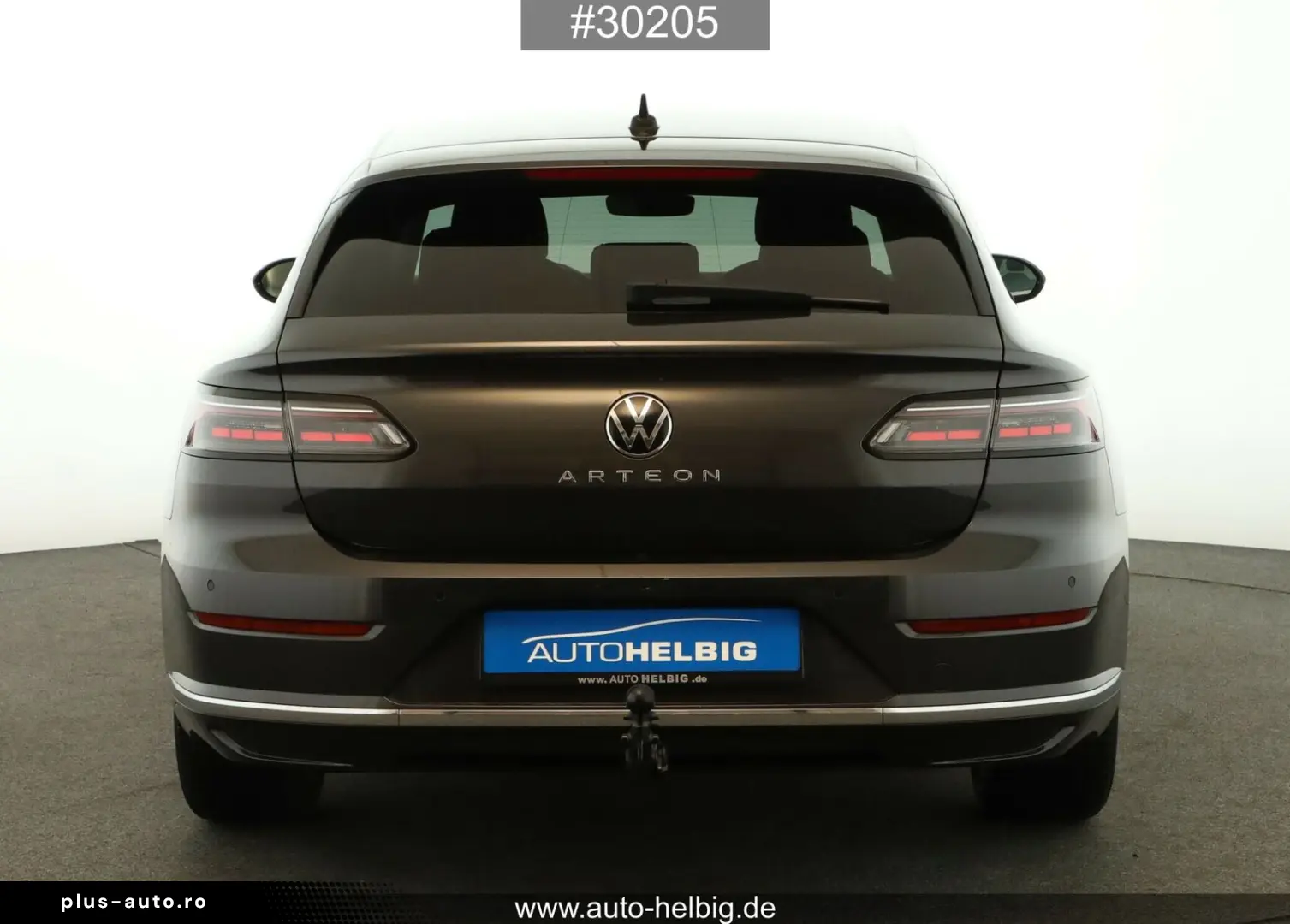 Arteon Shooting Brake 2.0 TDI Elegance #AHK#18Z#