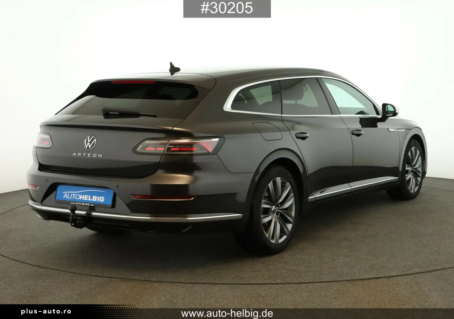 Arteon Shooting Brake 2.0 TDI Elegance #AHK#18Z#