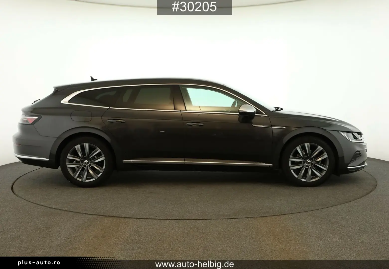Arteon Shooting Brake 2.0 TDI Elegance #AHK#18Z#