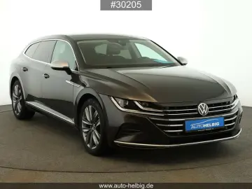 Arteon Shooting Brake 2.0 TDI Elegance #AHK#18Z#