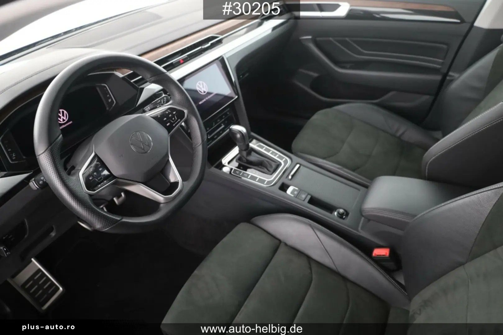 Arteon Shooting Brake 2.0 TDI Elegance #AHK#18Z#