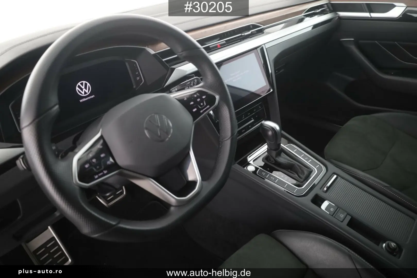 Arteon Shooting Brake 2.0 TDI Elegance #AHK#18Z#