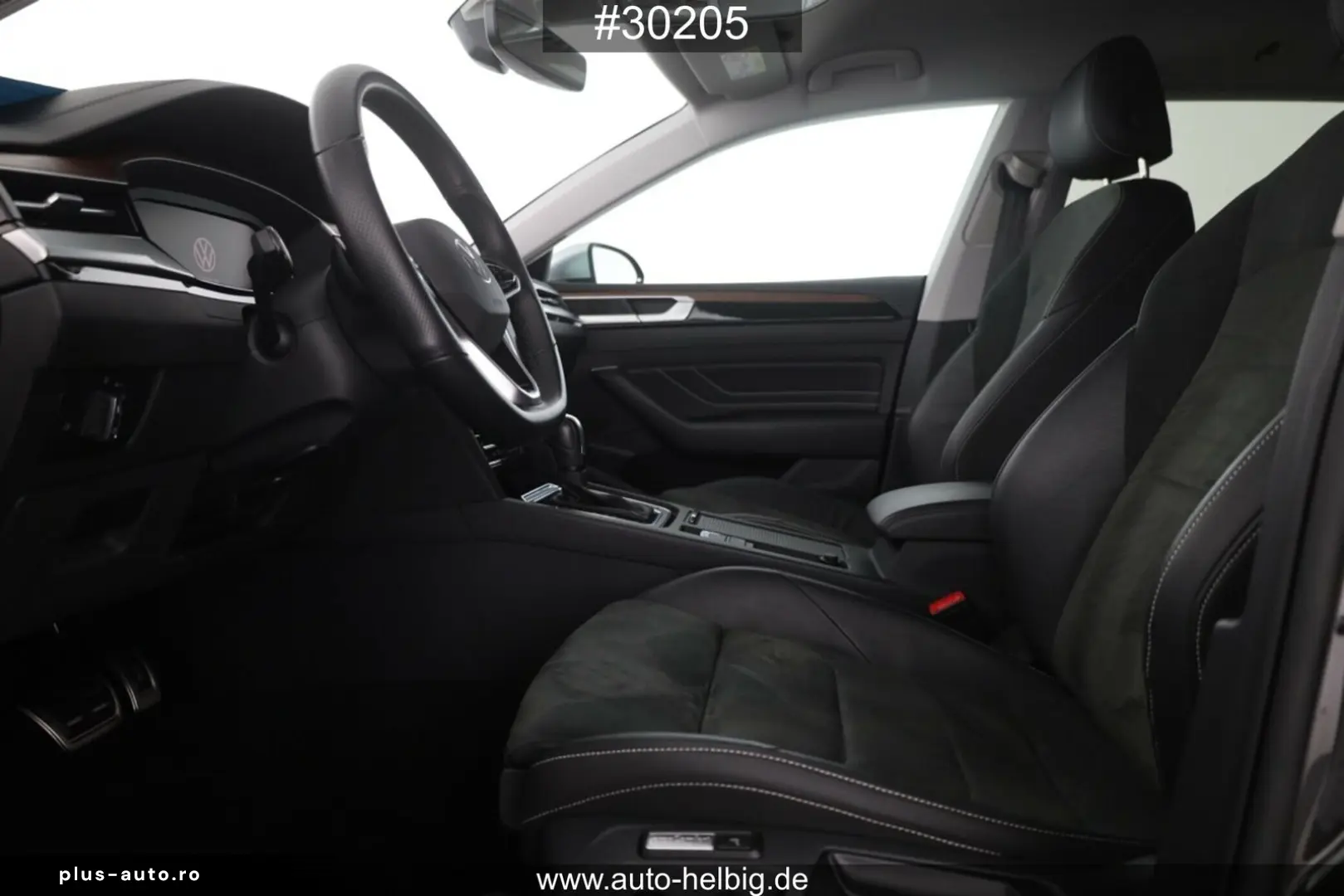 Arteon Shooting Brake 2.0 TDI Elegance #AHK#18Z#