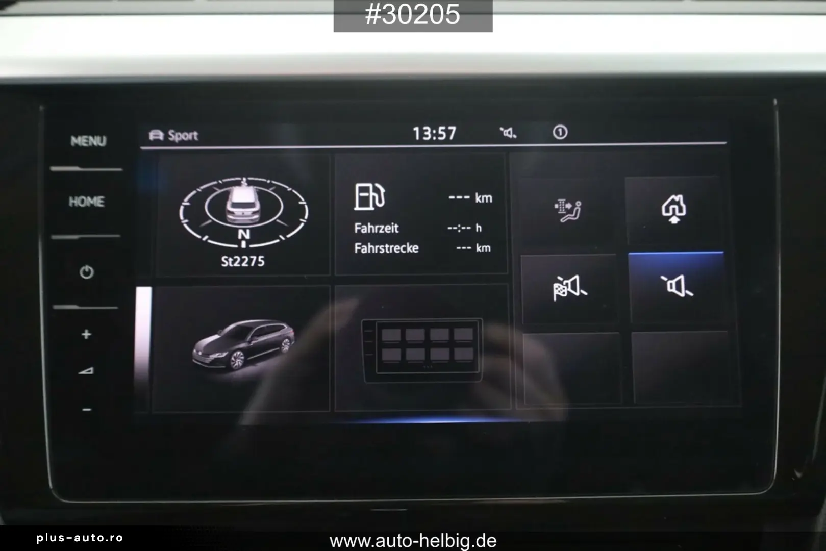 Arteon Shooting Brake 2.0 TDI Elegance #AHK#18Z#