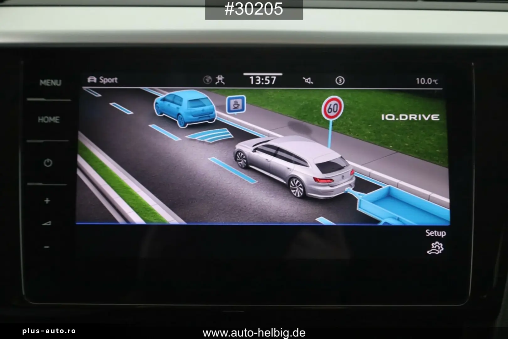 Arteon Shooting Brake 2.0 TDI Elegance #AHK#18Z#