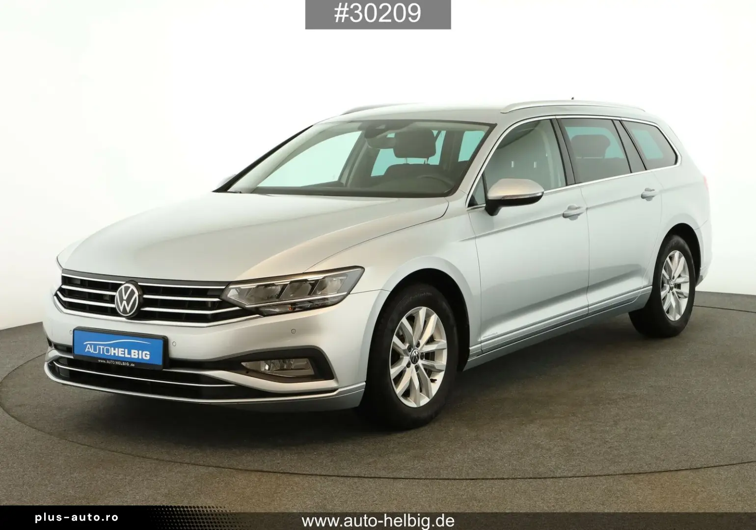 Passat Variant 2.0 TDI Business #AHK#DSG#ACC#LED