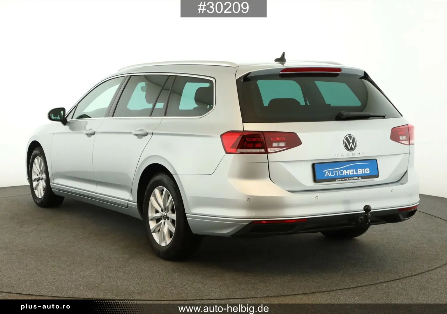 Passat Variant 2.0 TDI Business #AHK#DSG#ACC#LED