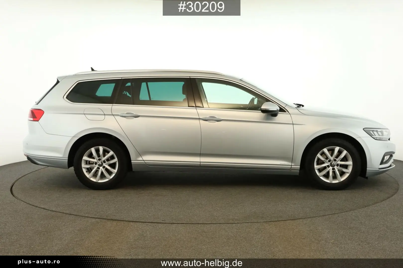 Passat Variant 2.0 TDI Business #AHK#DSG#ACC#LED