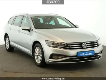 Passat Variant 2.0 TDI Business #AHK#DSG#ACC#LED