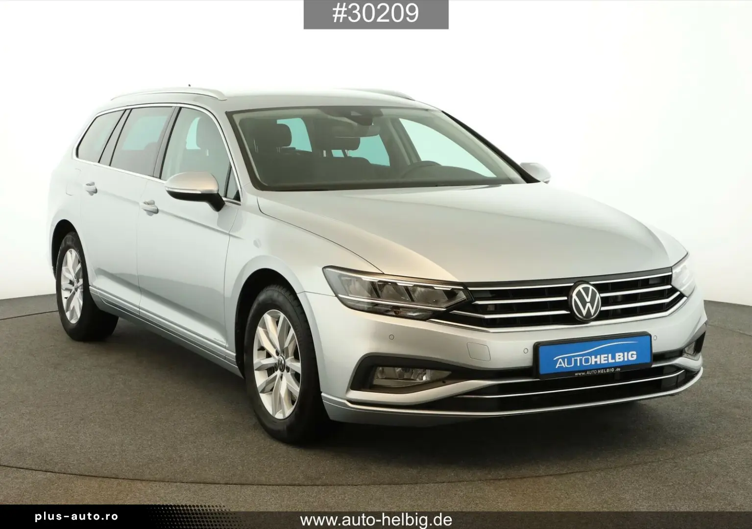 Passat Variant 2.0 TDI Business #AHK#DSG#ACC#LED