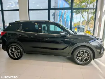 SsangYong Korando 1.5 GDI Turbo AT Premium