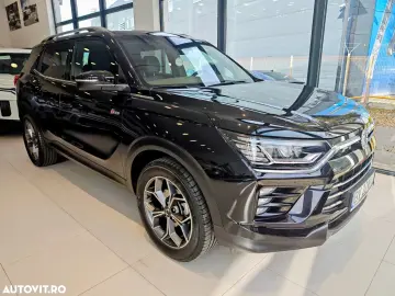 SsangYong Korando 1.5 GDI Turbo AT Premium