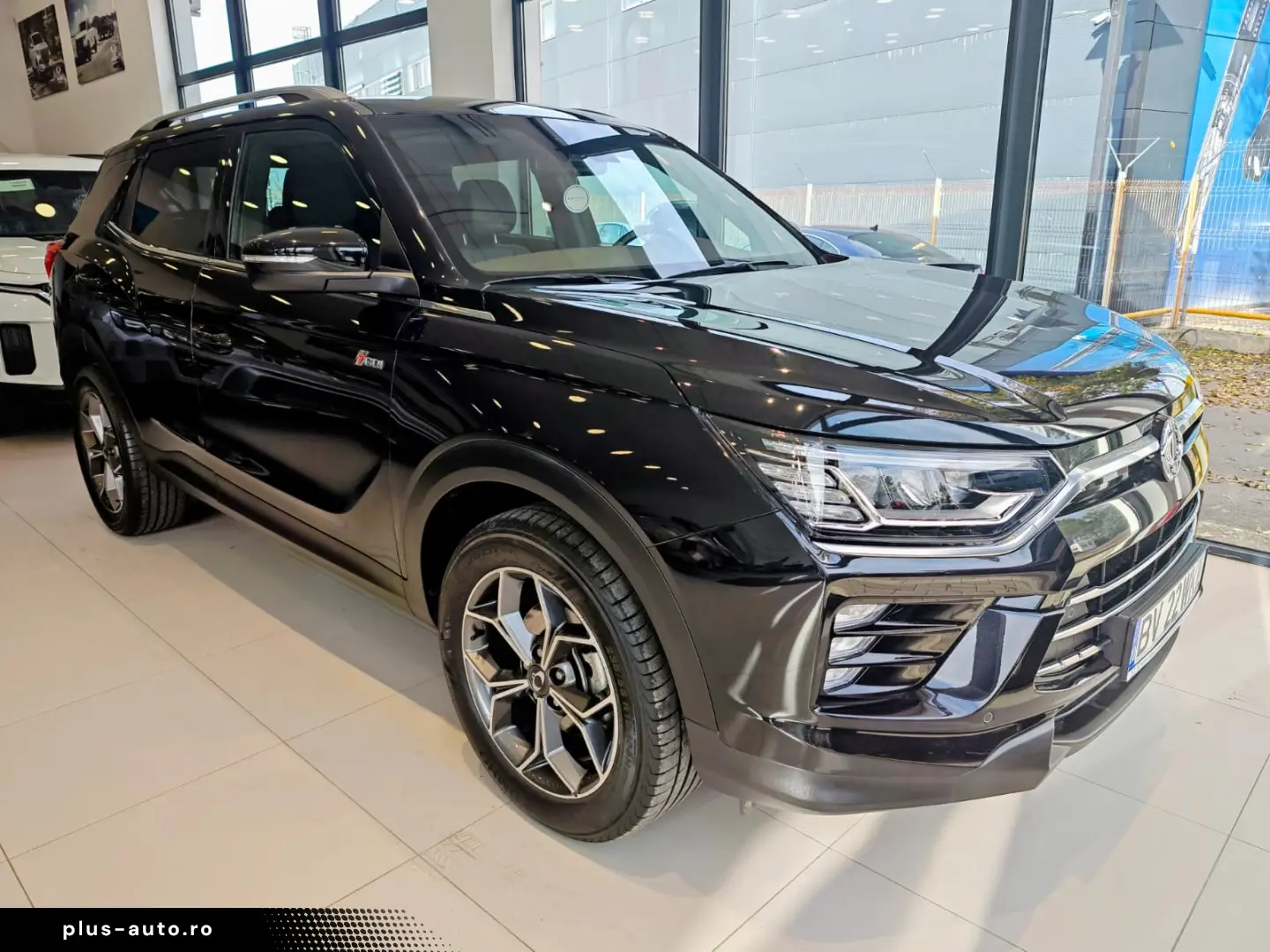 SsangYong Korando 1.5 GDI Turbo AT Premium