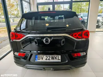 SsangYong Korando 1.5 GDI Turbo AT Premium