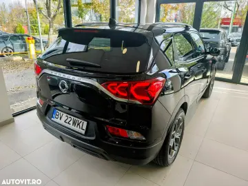 SsangYong Korando 1.5 GDI Turbo AT Premium