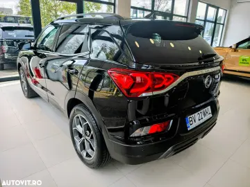 SsangYong Korando 1.5 GDI Turbo AT Premium