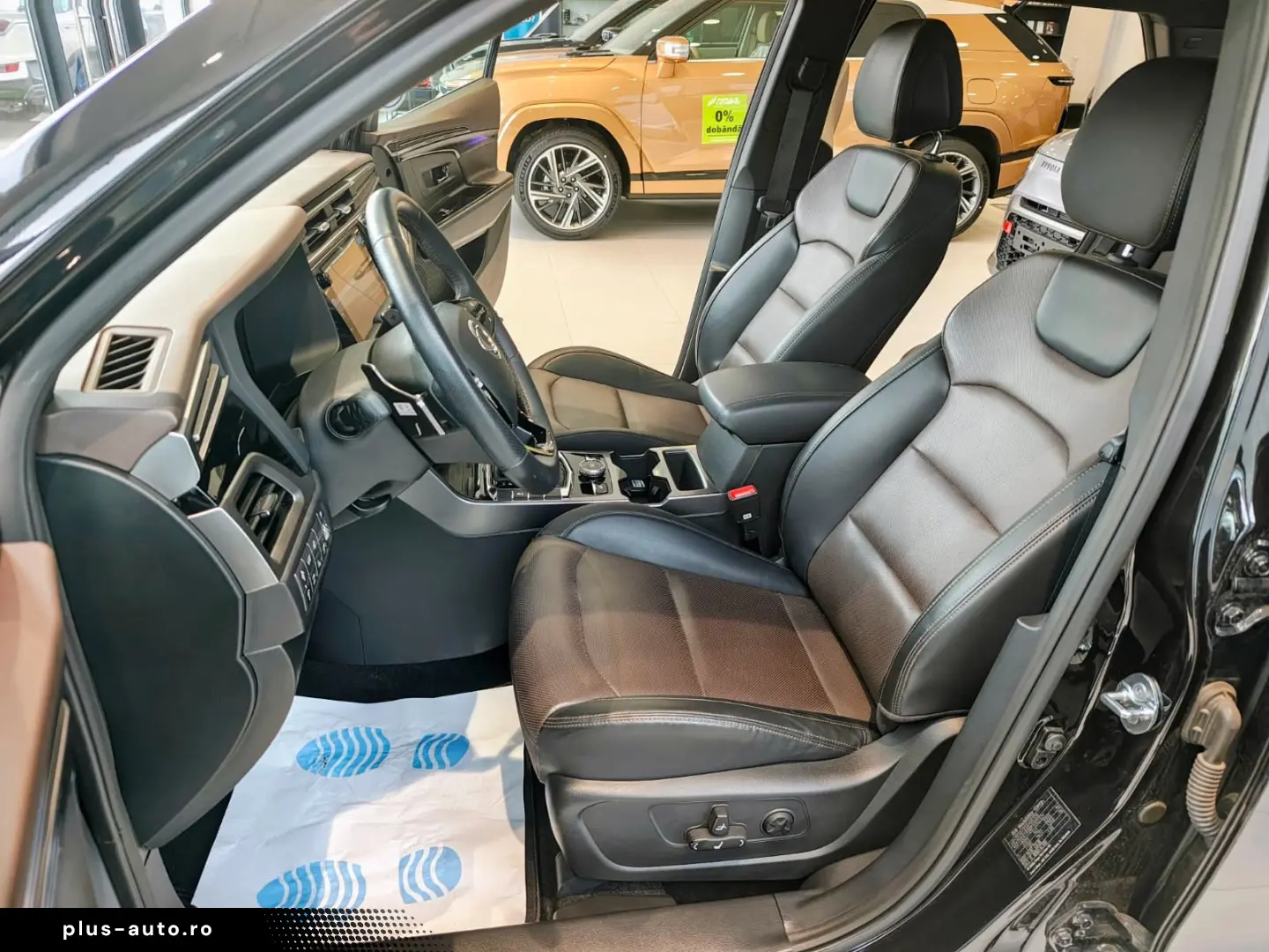 SsangYong Korando 1.5 GDI Turbo AT Premium