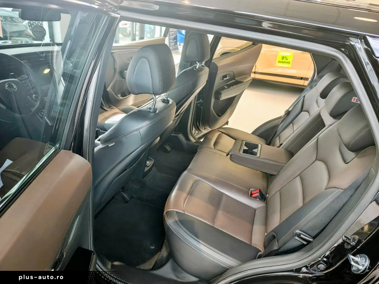 SsangYong Korando 1.5 GDI Turbo AT Premium