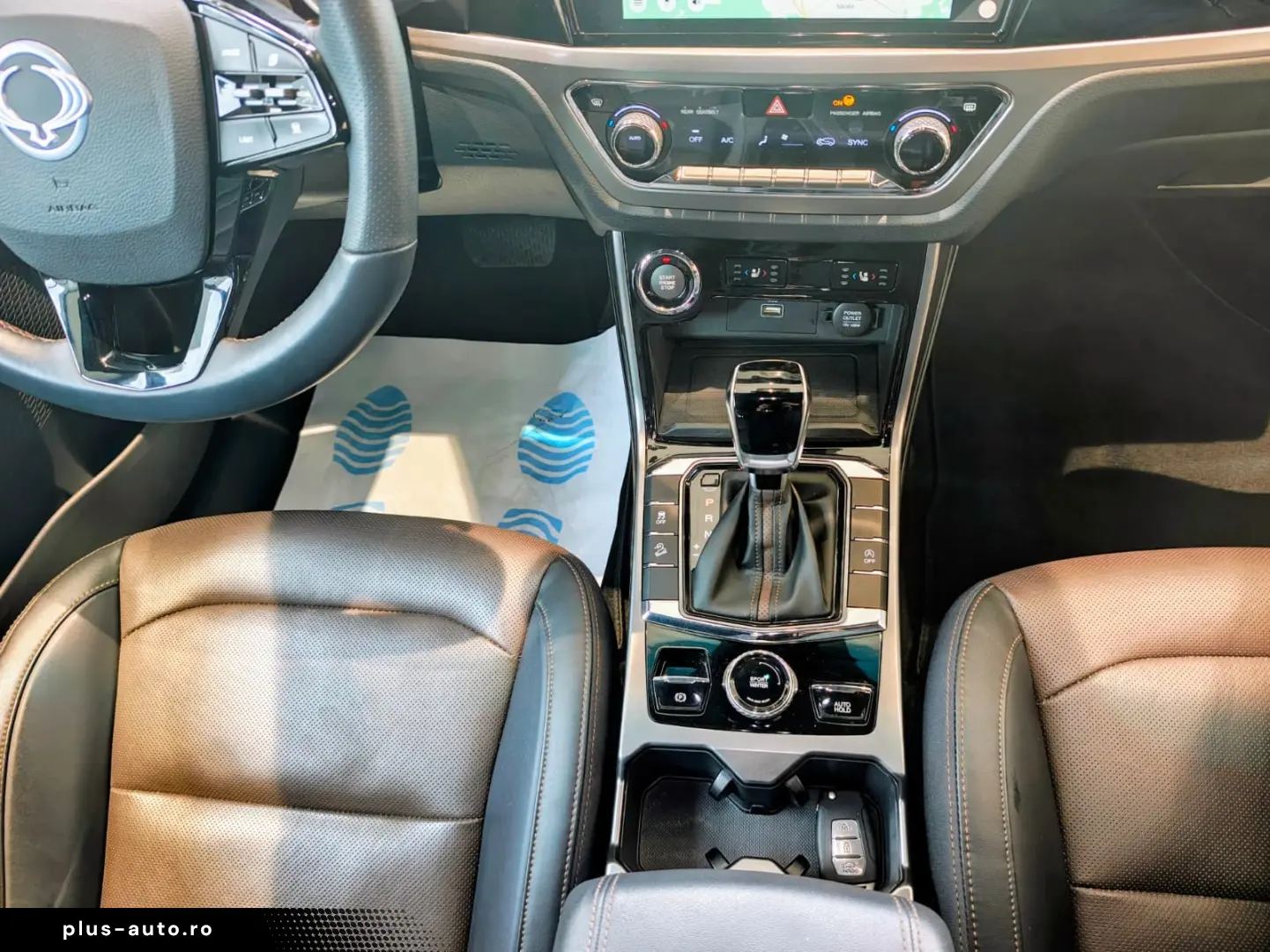 SsangYong Korando 1.5 GDI Turbo AT Premium