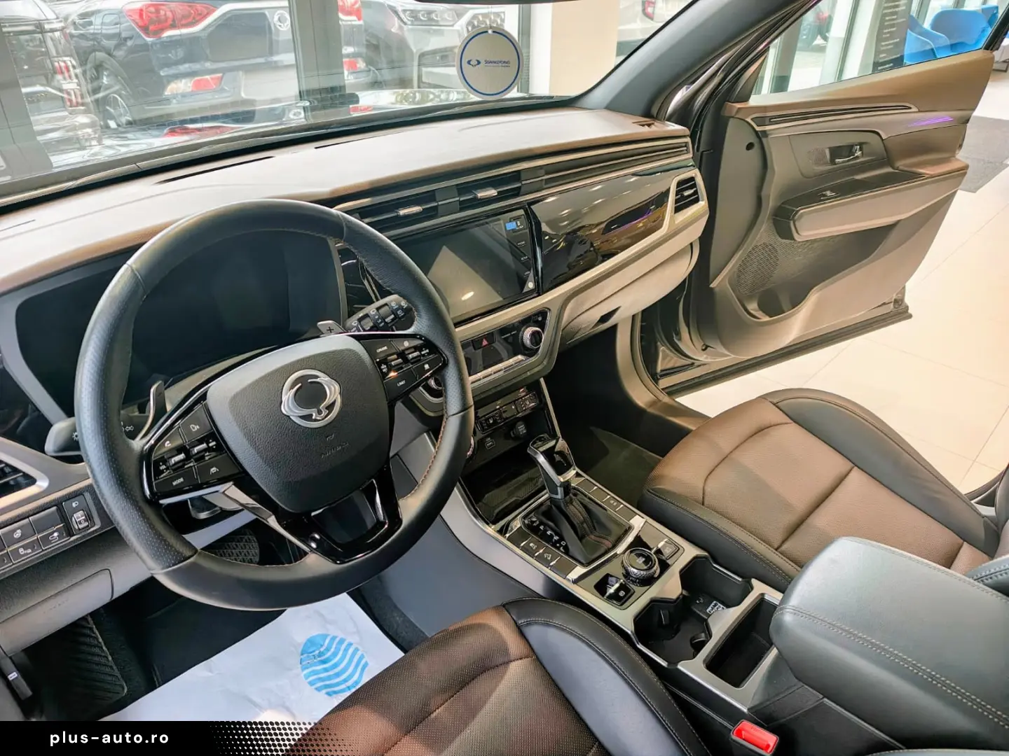 SsangYong Korando 1.5 GDI Turbo AT Premium