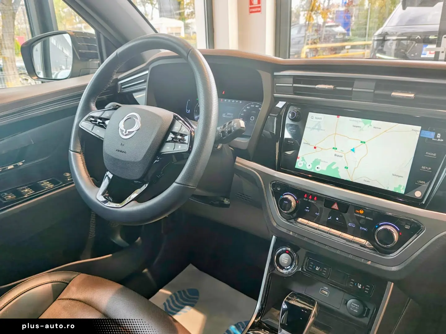 SsangYong Korando 1.5 GDI Turbo AT Premium