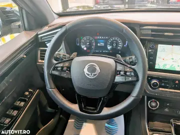 SsangYong Korando 1.5 GDI Turbo AT Premium