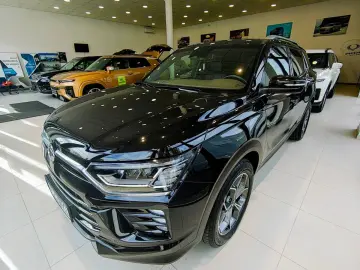 SsangYong Korando 1.5 GDI Turbo AT Premium